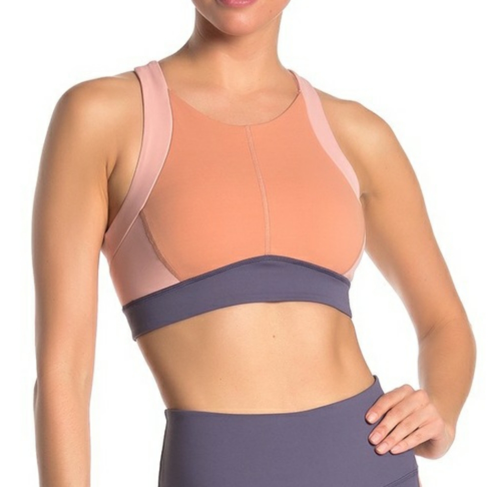 Free People Sports Bra Top